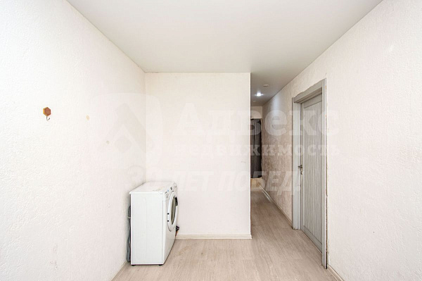 3-к квартира, 62 кв.м.