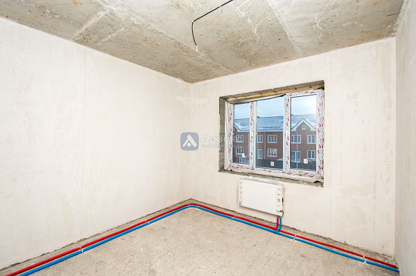 4-к квартира, 104 кв.м.