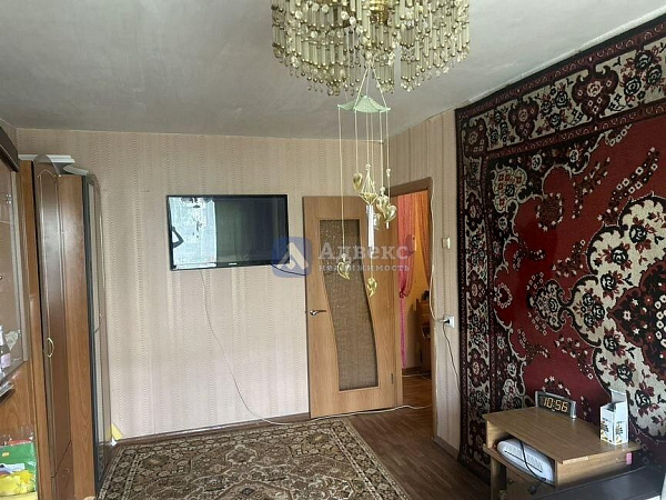 3-к квартира, 65 кв.м.