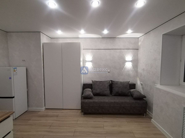 Квартира 1-комн., 19.1 м² Квартира 1-комн., 19.1 м²