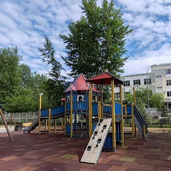 1-к квартира, 33 кв.м.