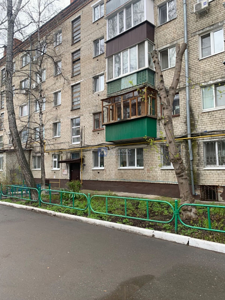 1-к квартира, 32 кв.м.