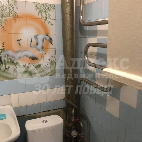 1-к квартира, 34 кв.м.