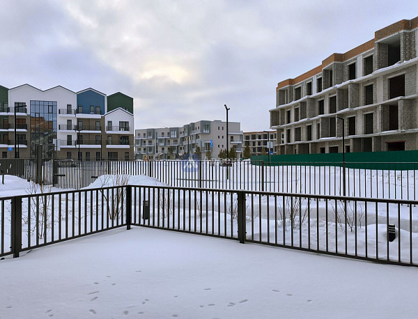 Квартира студия, 36.2 м²