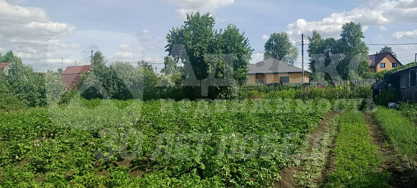 Участок 7 сот.