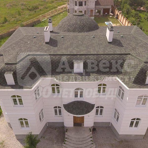 Коттедж 410 м²