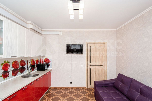 1-к квартира, 49 кв.м.