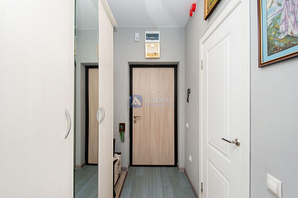 Студия, 19 кв.м.