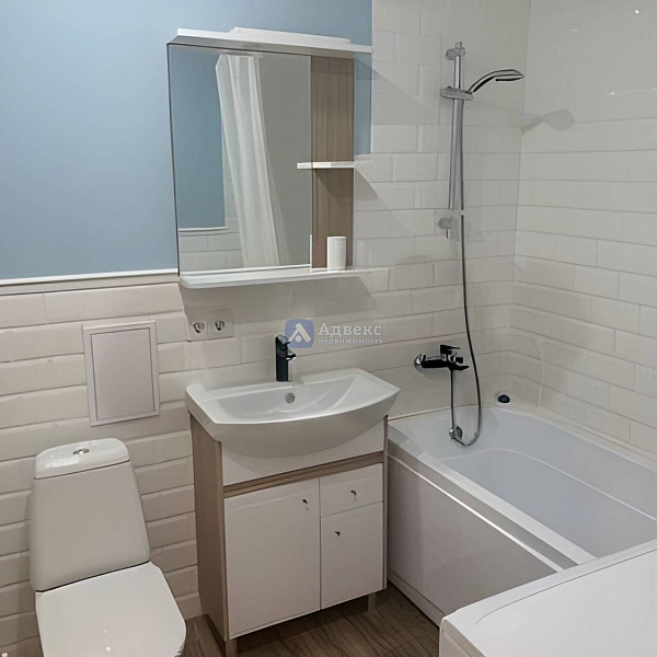 Квартира 2-комн., 41.7 м²