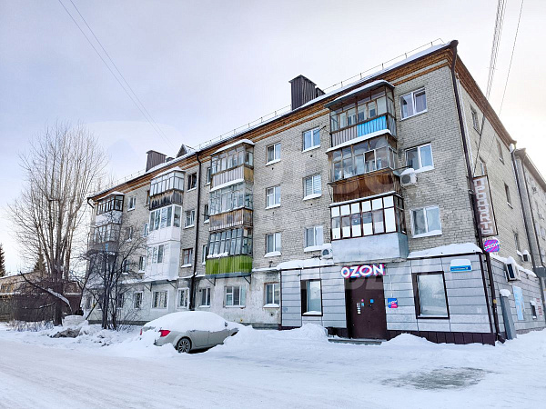 2-к квартира, 43 кв.м.