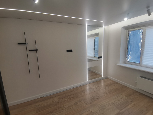 Квартира 3-комн., 86.7 м²