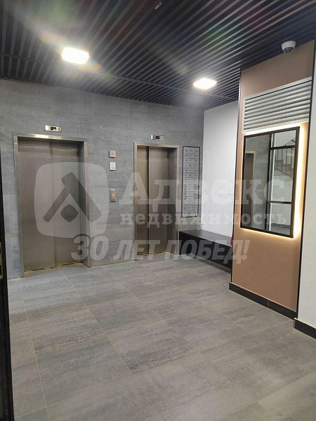 2-к квартира, 59 кв.м.