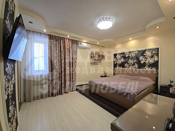 3-к квартира, 111 кв.м.