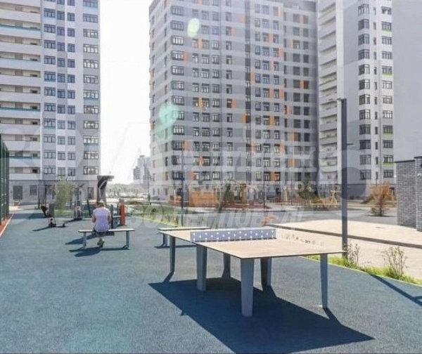 Квартира 1-комн., 37.45 м²