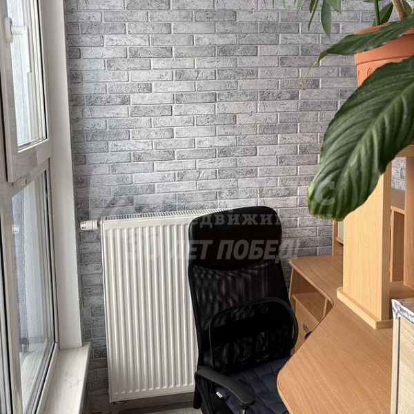 2-к квартира, 55 кв.м.