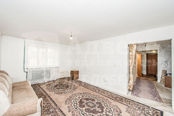 3-к квартира, 93 кв.м.