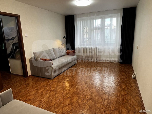 2-к квартира, 65 кв.м.