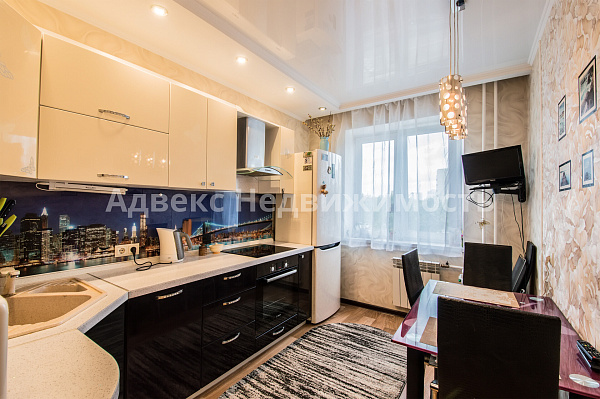 Квартира 3-комн., 66 м²