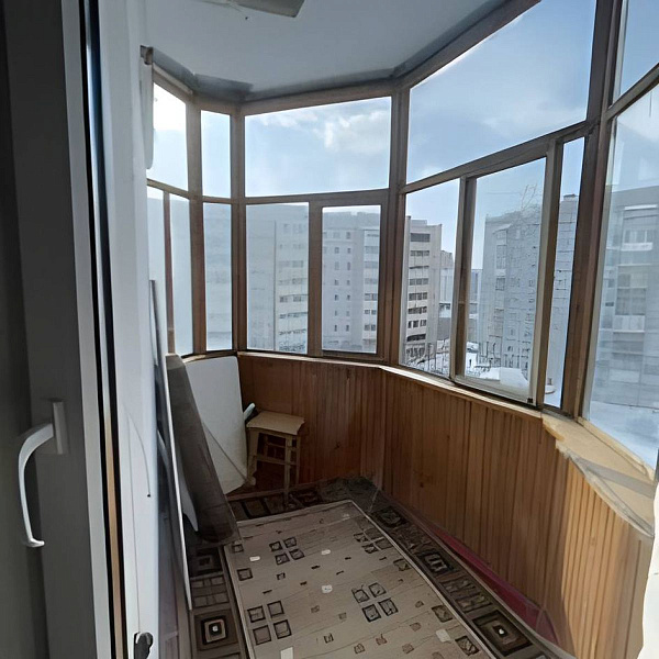 1-к квартира, 35 кв.м.