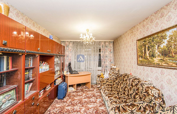 3-к квартира, 66 кв.м.