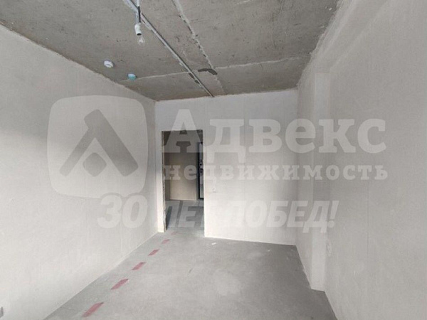 Квартира 3-комн., 63.8 м²