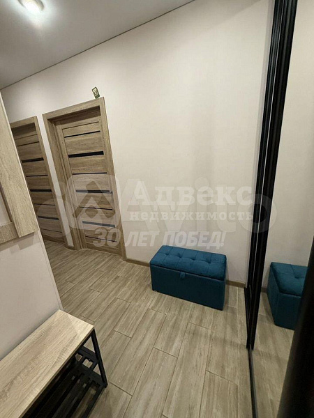 Квартира 2-комн., 50.8 м²