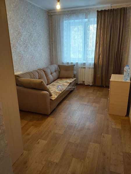 1-к квартира, 40 кв.м.