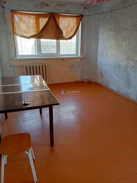 Квартира 3-комн., 62.1 м² Квартира 3-комн., 62.1 м²