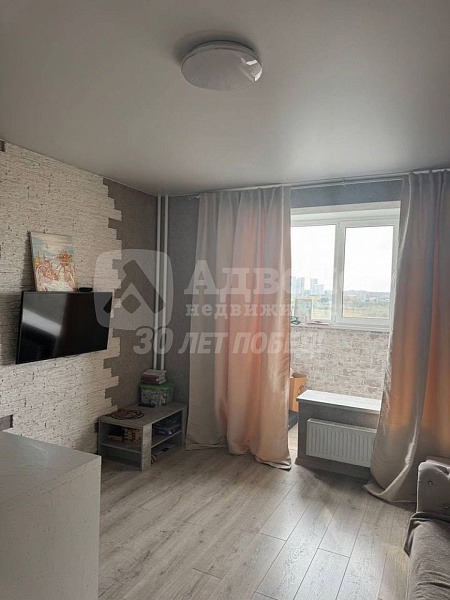 Студия, 25 кв.м.