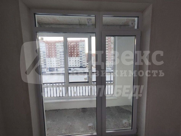 Квартира 3-комн., 63.8 м²