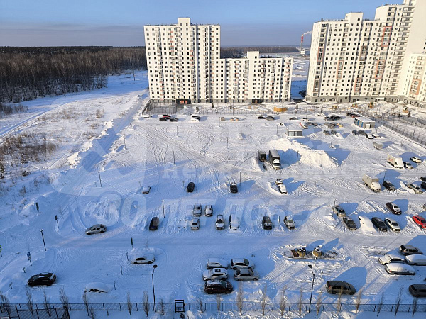 Квартира 1-комн., 35.3 м²