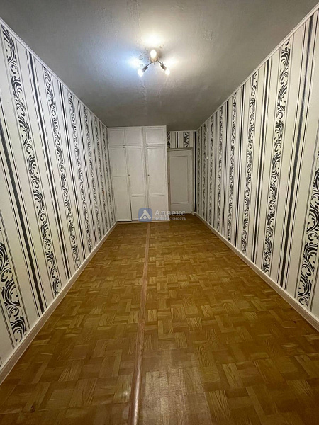 Квартира 2-комн., 44.5 м²