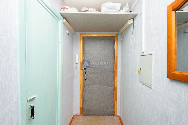 Квартира 3-комн., 55 м²