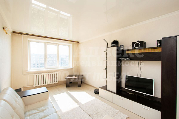 Квартира 2-комн., 53 м²