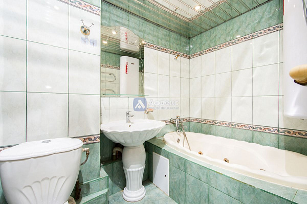 Квартира 3-комн., 86.1 м²