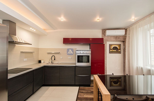 3-к квартира, 91 кв.м.