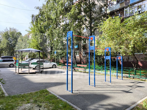 3-к квартира, 50 кв.м.