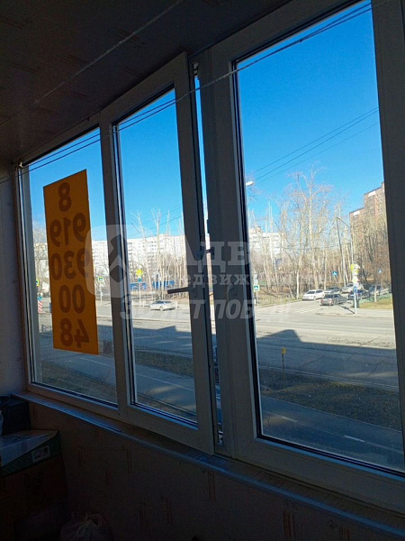 1-к квартира, 26 кв.м.