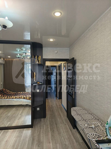 3-к квартира, 92 кв.м.