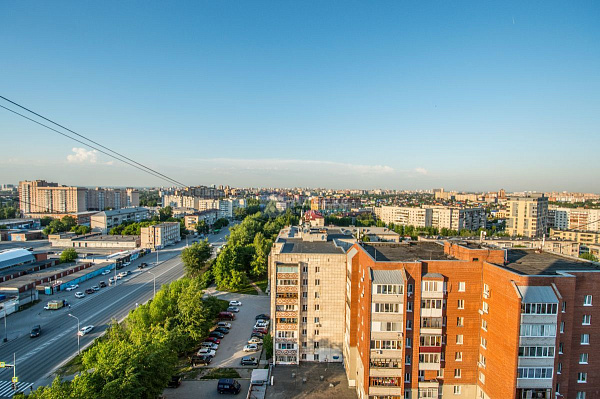 3-к квартира, 80 кв.м.