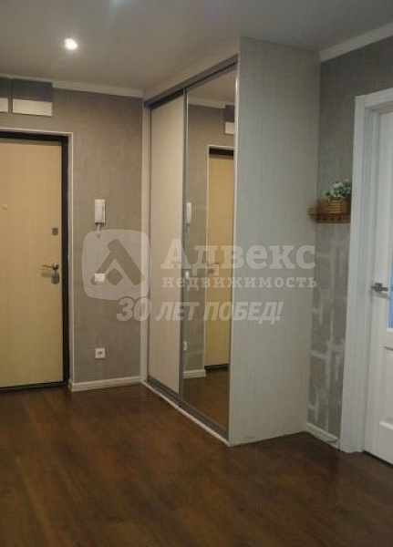 Квартира 3-комн., 75 м²