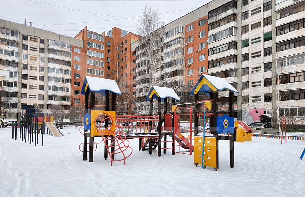 4-к квартира, 120 кв.м.