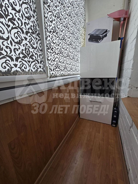 2-к квартира, 43 кв.м.