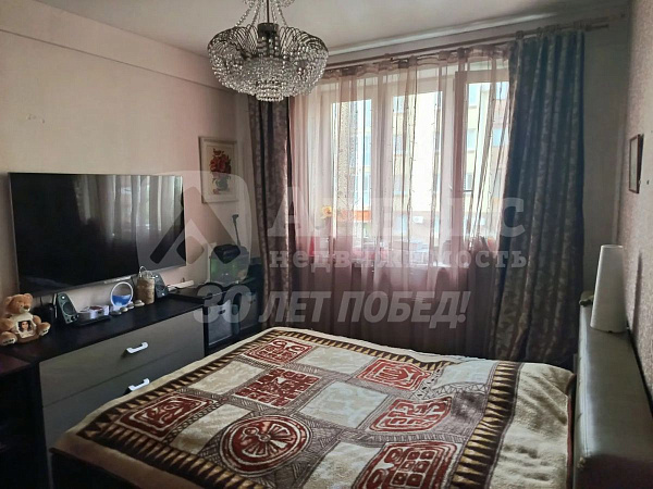 1-к квартира, 31 кв.м.