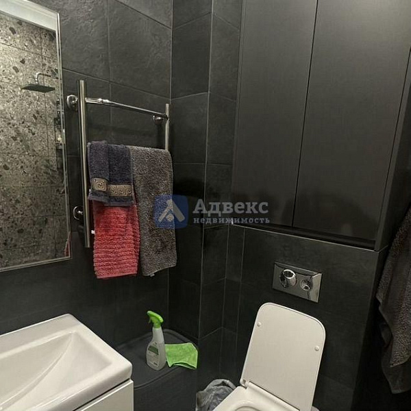 1-к квартира, 35 кв.м.