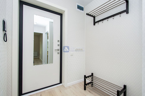 Квартира 1-комн., 35.3 м²