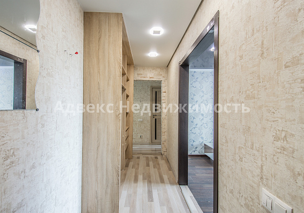 Квартира 3-комн., 62 м²