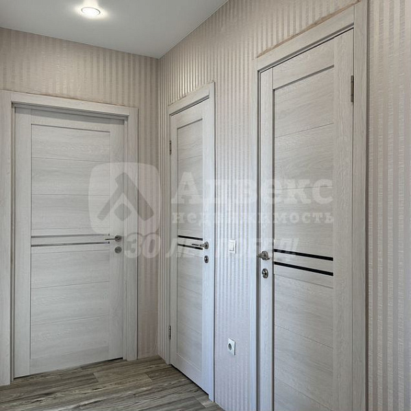 Квартира 2-комн., 49.6 м²