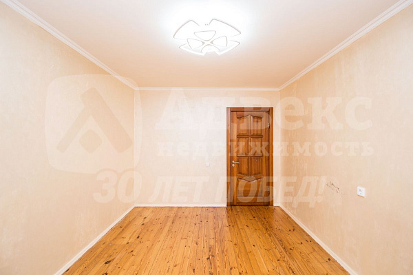 Квартира 3-комн., 86.1 м²