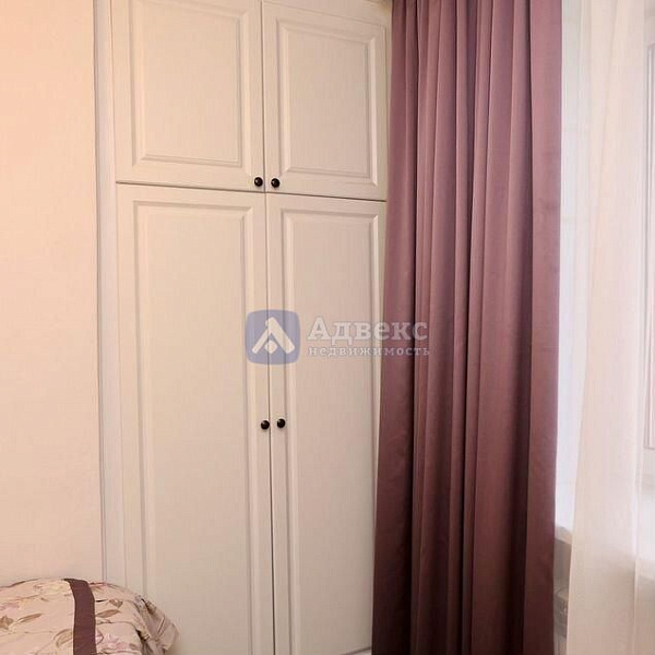 Квартира 3-комн., 63.9 м² Квартира 3-комн., 63.9 м²